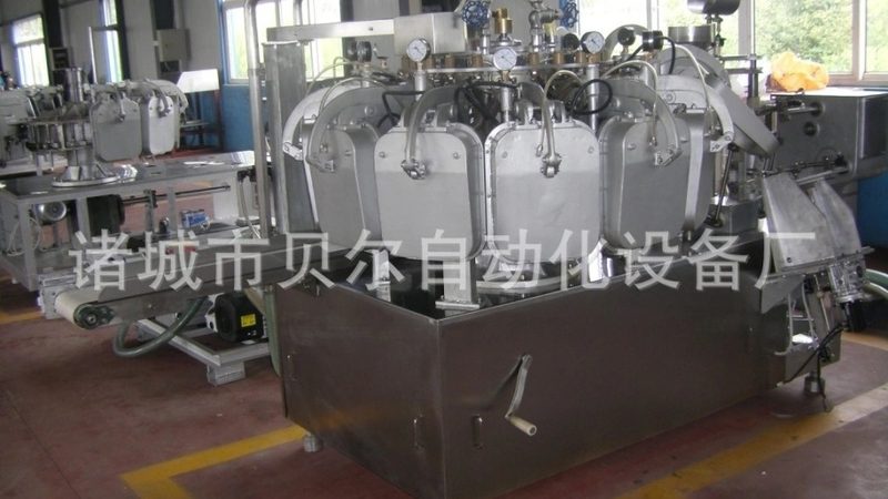 平面贴标机安装：关键步骤与注意事项