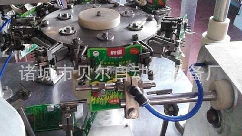 贴标机安装调试全流程解析，告别操作难题
