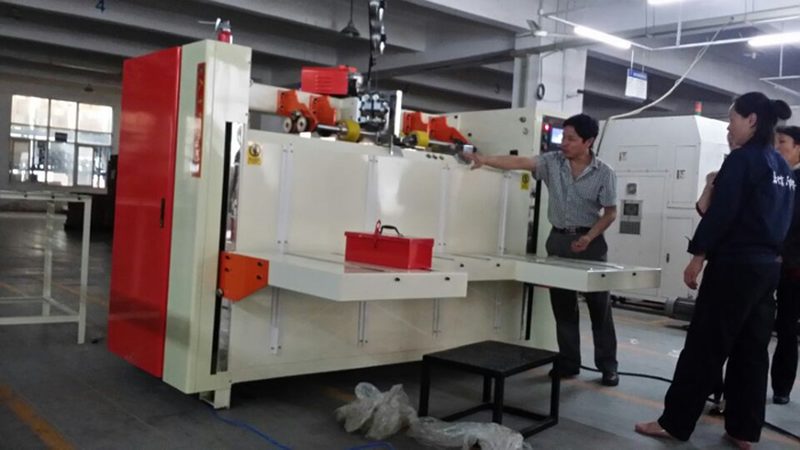 预拉伸缠绕机操作要点解析**